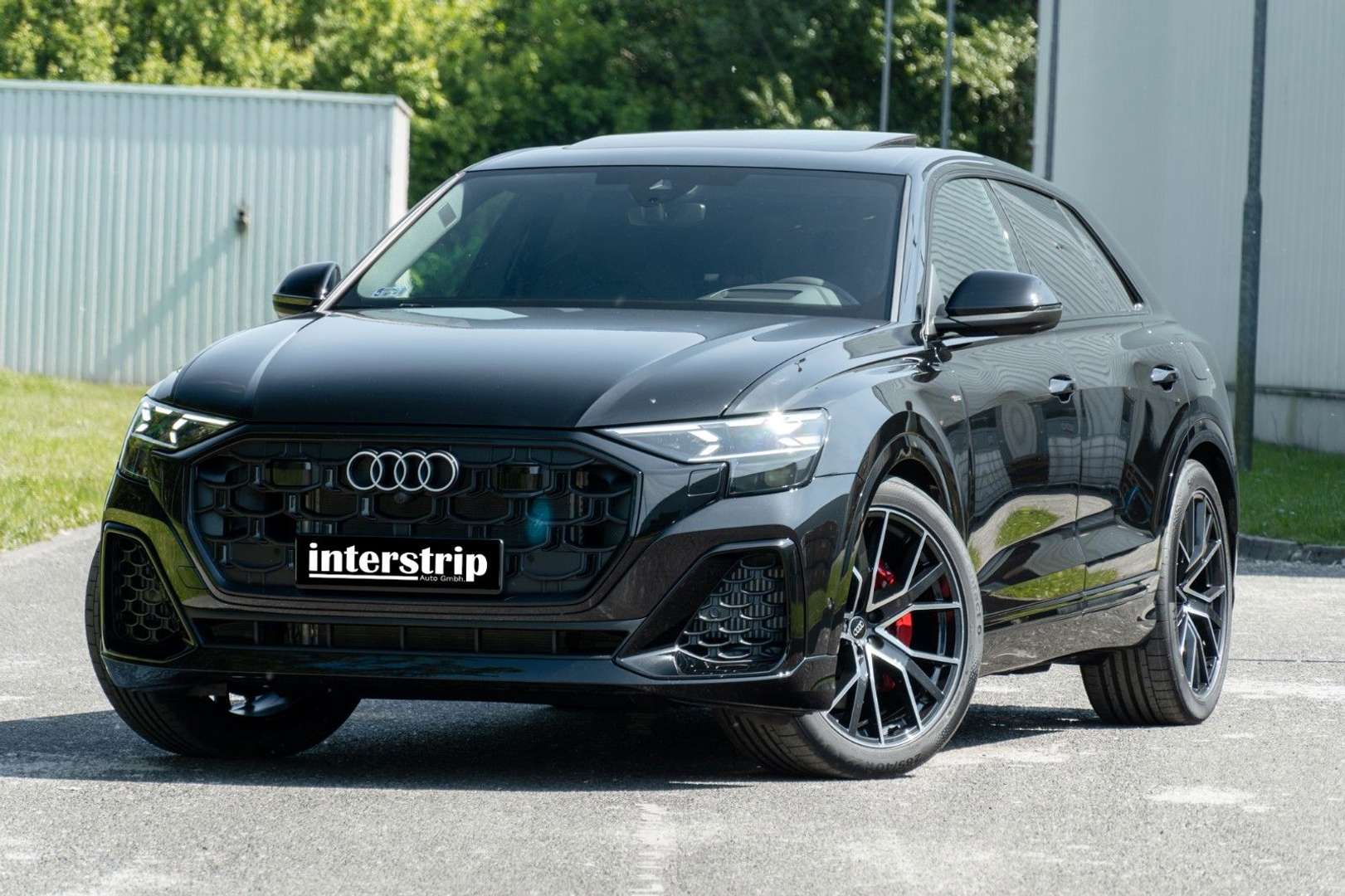 Audi Q8 S Line 50 TDI - 2025 - Joinsteer - #1