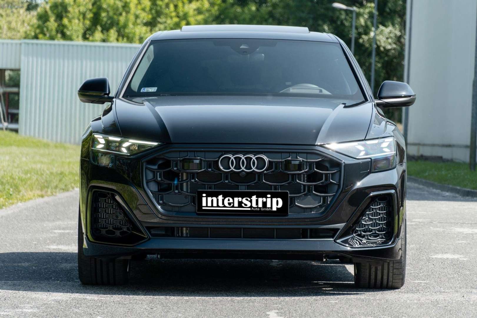Audi Q8 S Line 50 TDI - 2025 - Joinsteer - #2