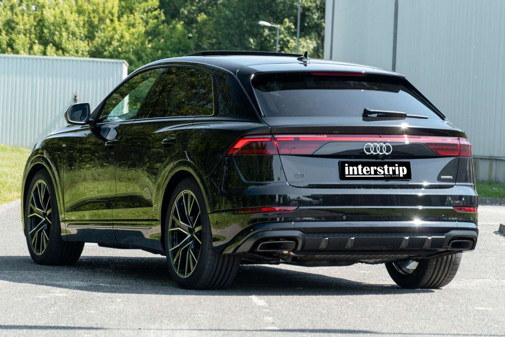Audi Q8 S Line 50 TDI - 2025 - Joinsteer - #4