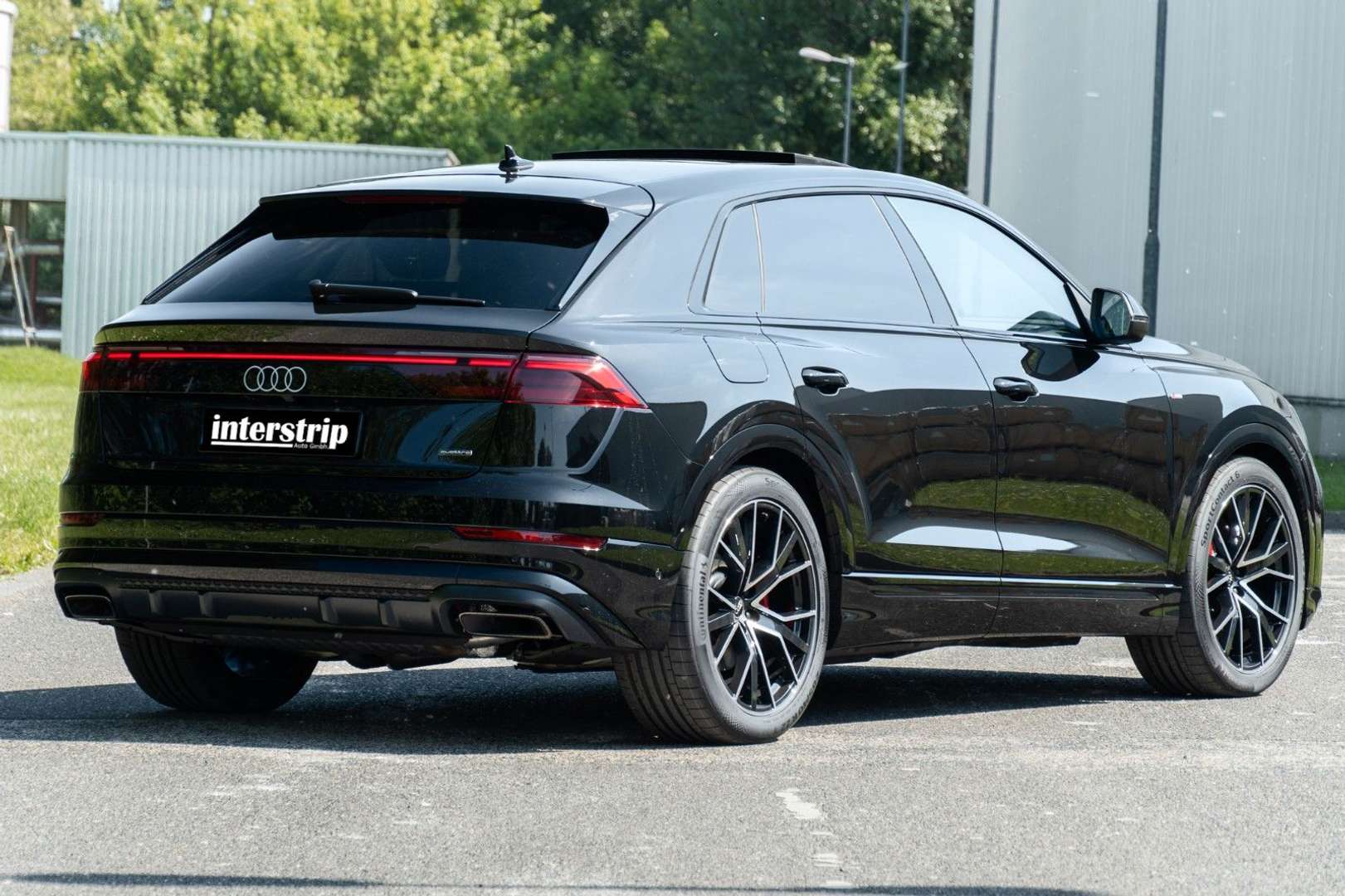 Audi Q8 S Line 50 TDI - 2025 - Joinsteer - #6