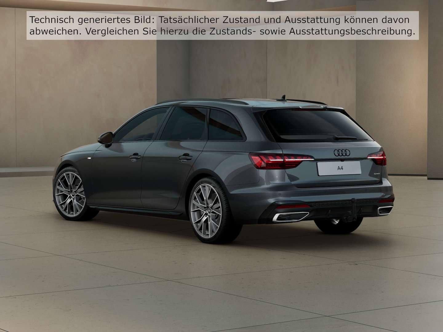 Audi A4 S Line Competition 45 TFSI - 2022 - Joinsteer - #3