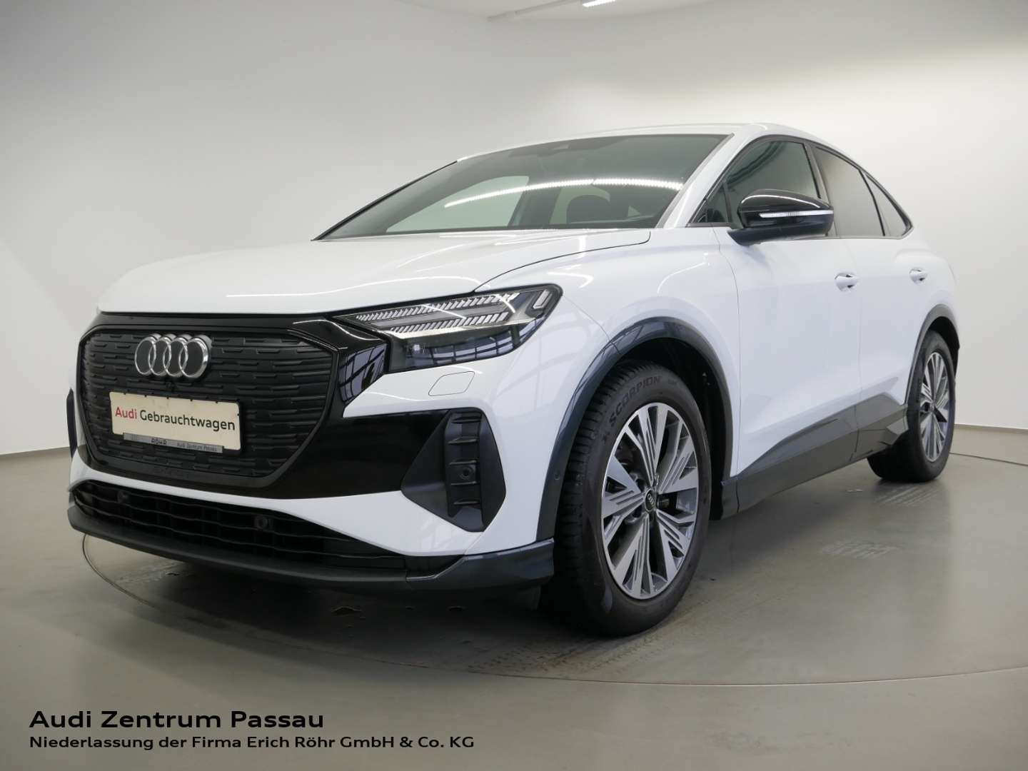 Audi Q4 Sportback 35 - 2022 - Joinsteer - #1