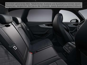 Audi A4 Avant RS4 — photo 12