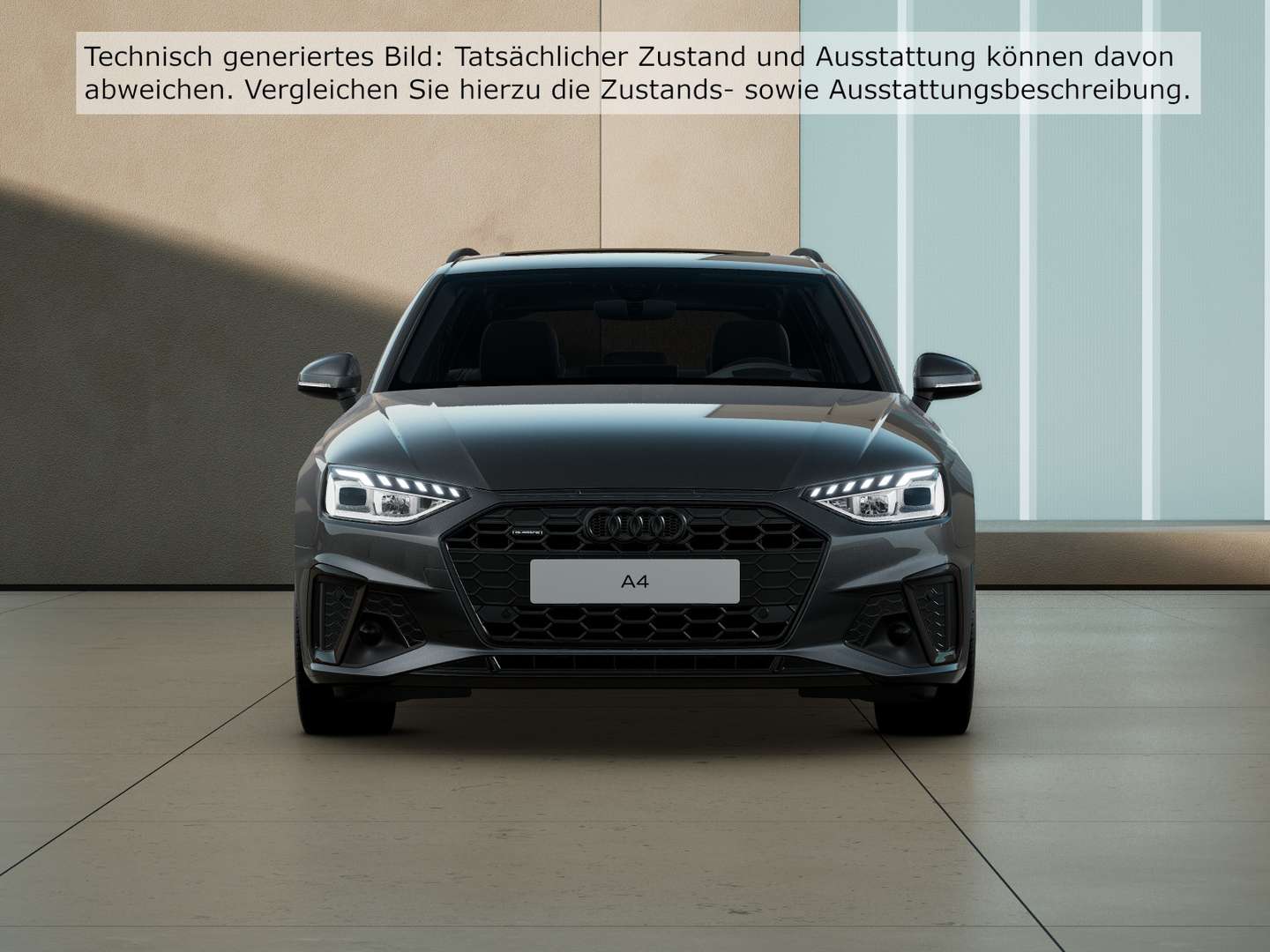 Audi A4 S Line Competition 45 TFSI - 2022 - Joinsteer - #4