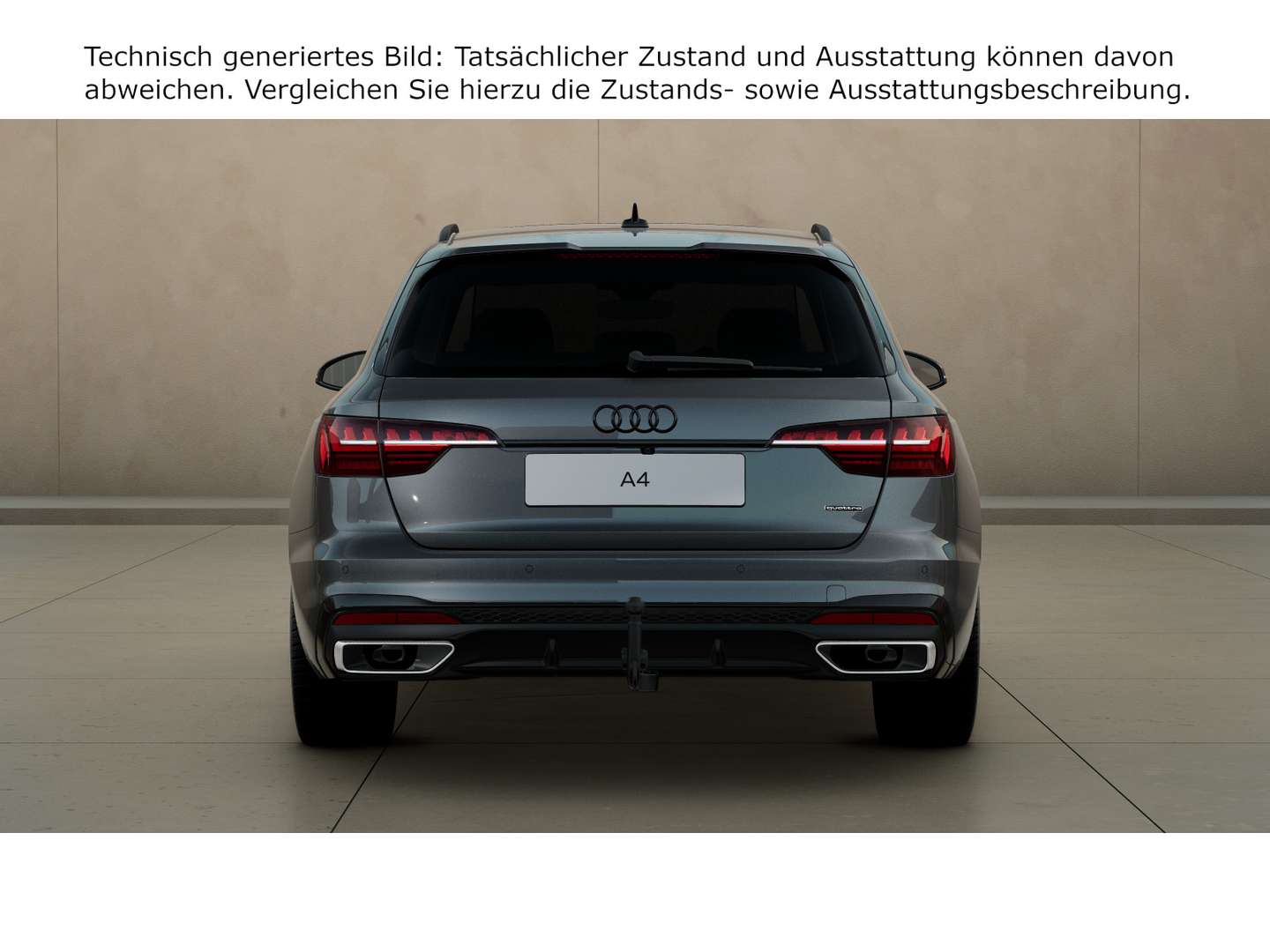 Audi A4 S Line Competition 45 TFSI - 2022 - Joinsteer - #5