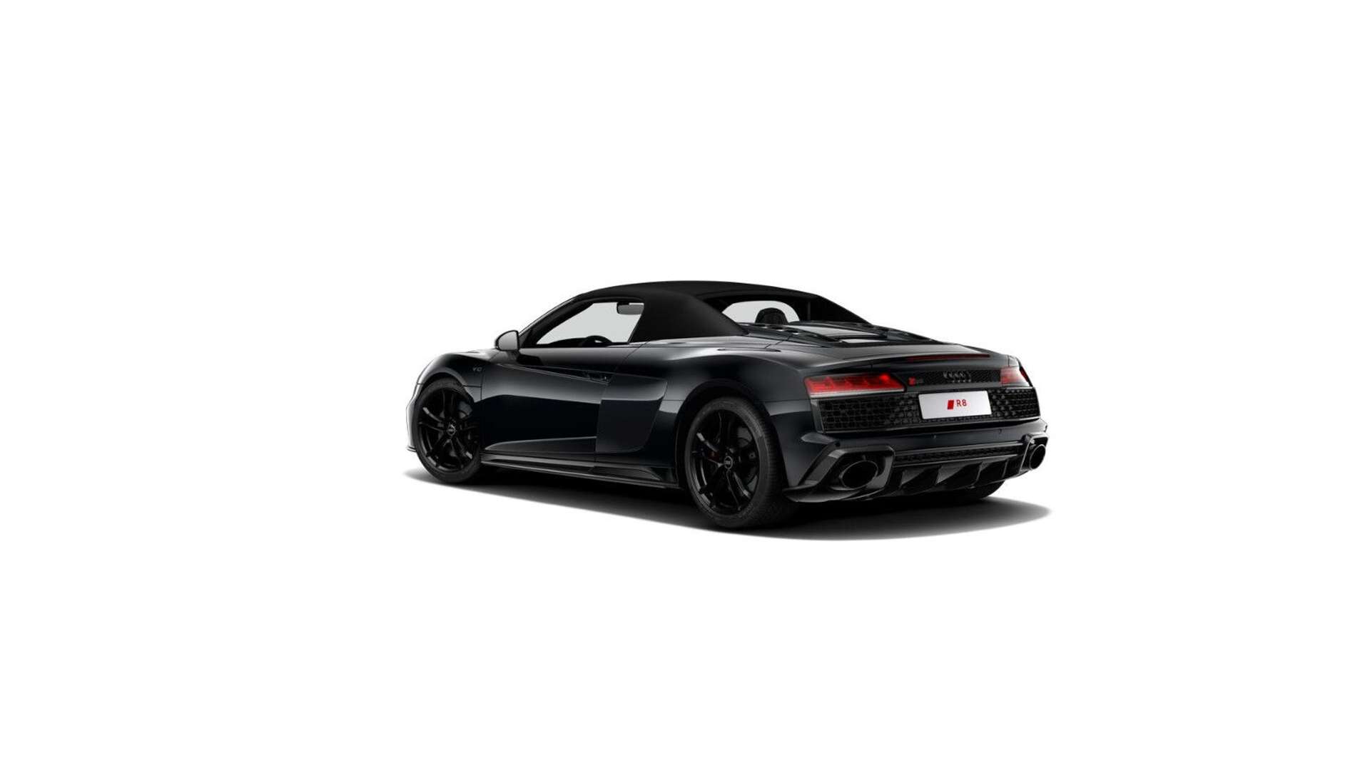 Audi R8 V10 Spyder - 2023 - Joinsteer - #6