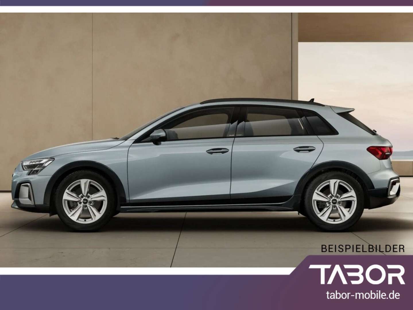 Audi A3 Allstreet TFSI - 2025 - Joinsteer - #1