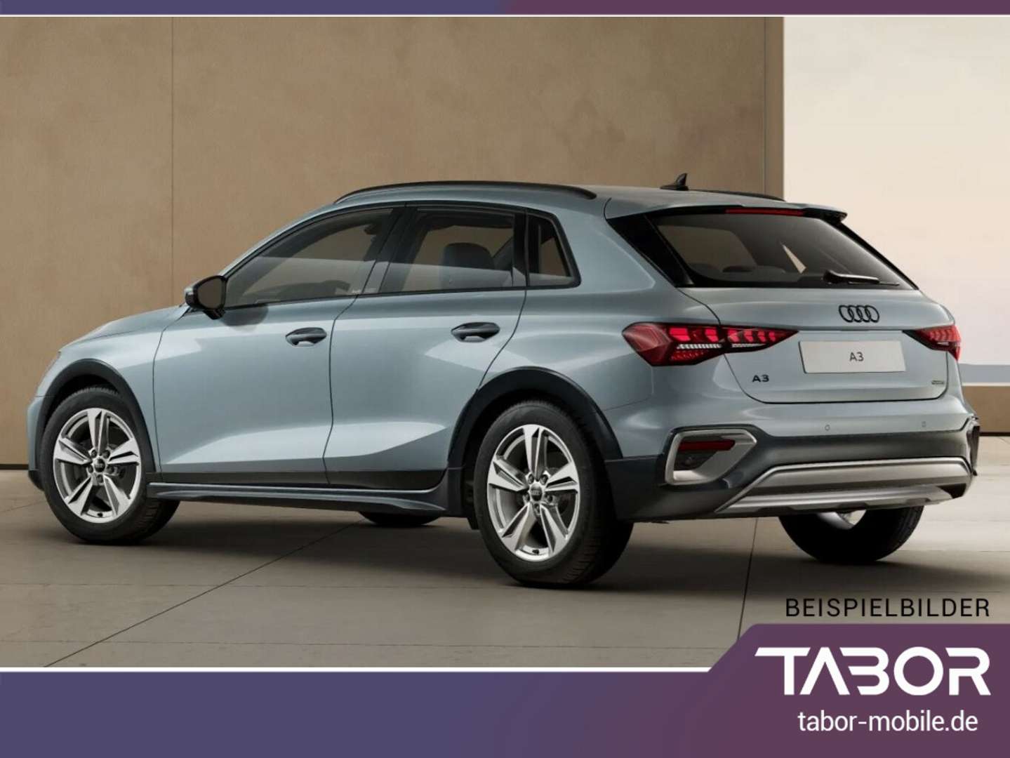 Audi A3 Allstreet TFSI - 2025 - Joinsteer - #2
