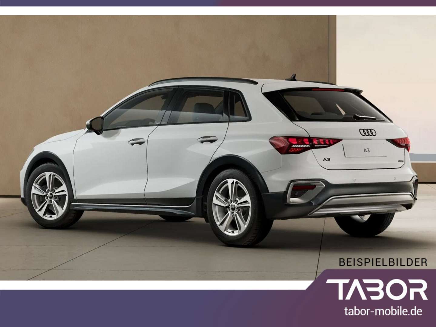 Audi A3 Allstreet TFSI - 2025 - Joinsteer - #2