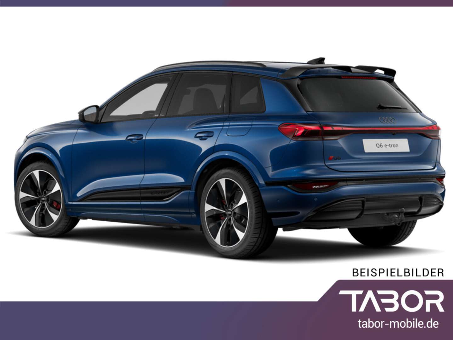 Audi Q6 E-tron Avant Performance - 2025 - Joinsteer - #2