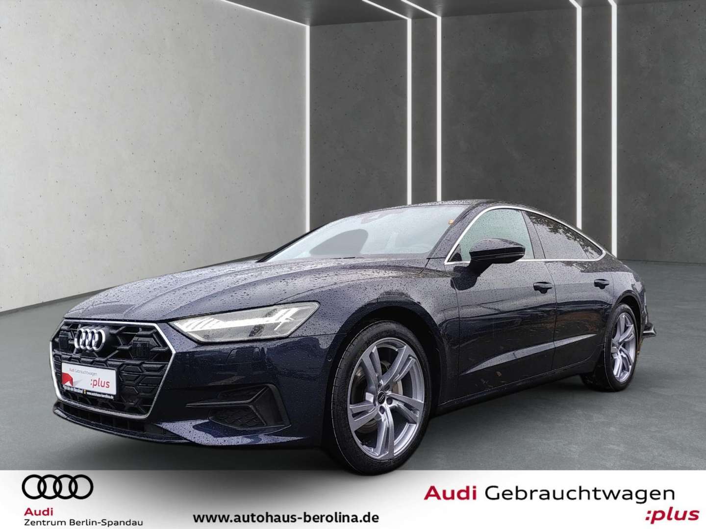 Audi A7 Sportback Avant 45 TDI - 2025 - Joinsteer - #1