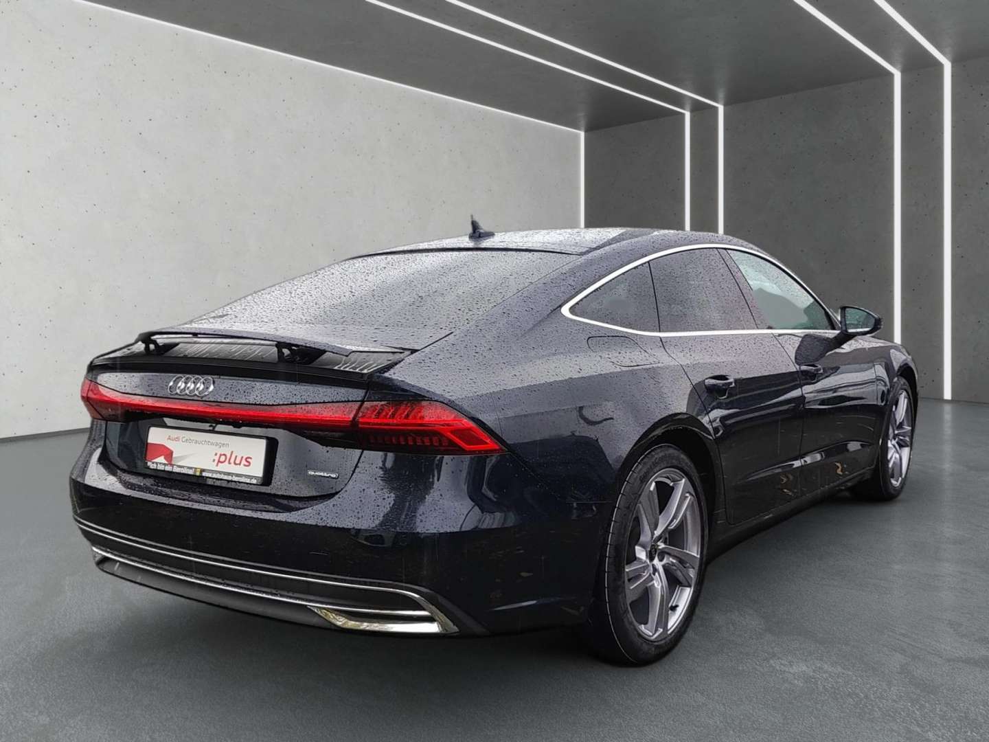 Audi A7 Sportback Avant 45 TDI - 2025 - Joinsteer - #5