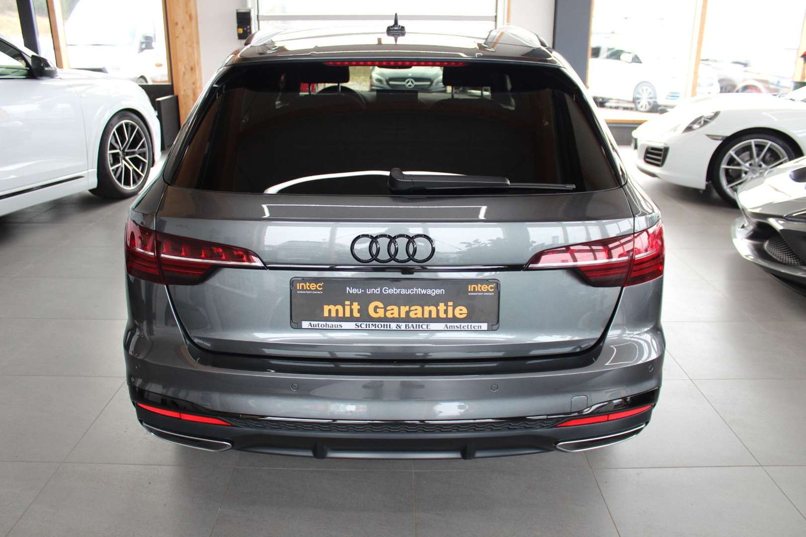 Audi A4 S Line Avant 40 TFSI - 2021 - Joinsteer - #5