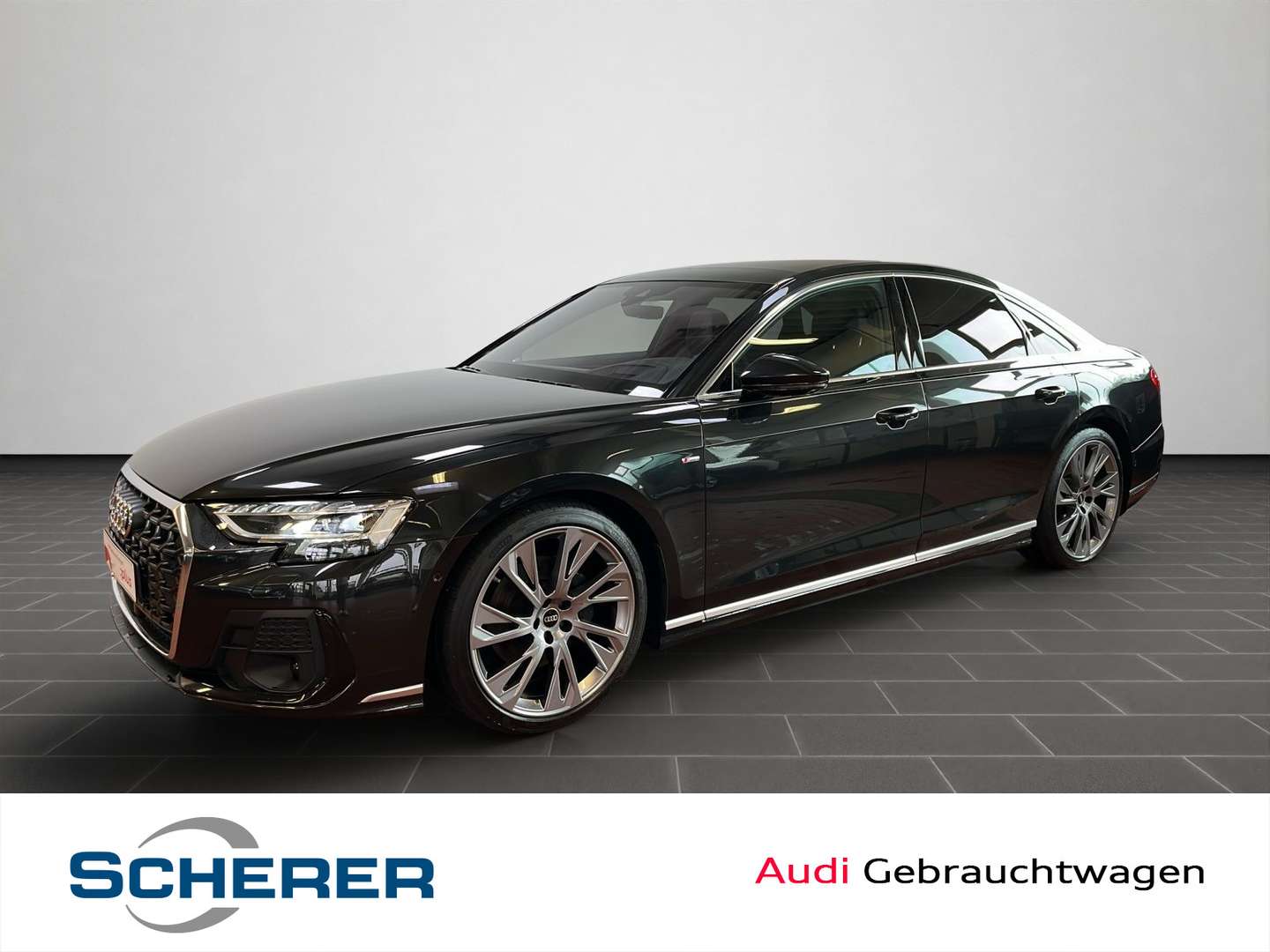 Audi A8 S Line 50 TDI - 2023 - Joinsteer - #1