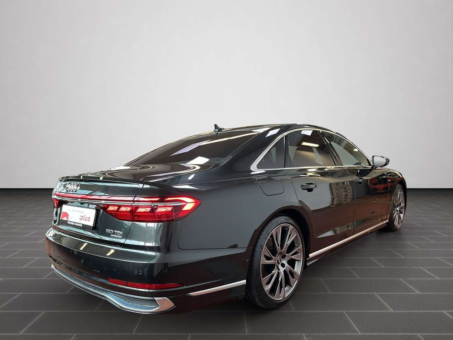Audi A8 S Line 50 TDI - 2023 - Joinsteer - #2