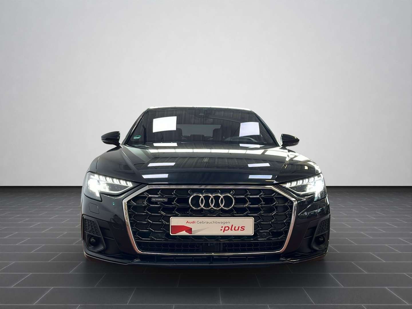 Audi A8 S Line 50 TDI - 2023 - Joinsteer - #5