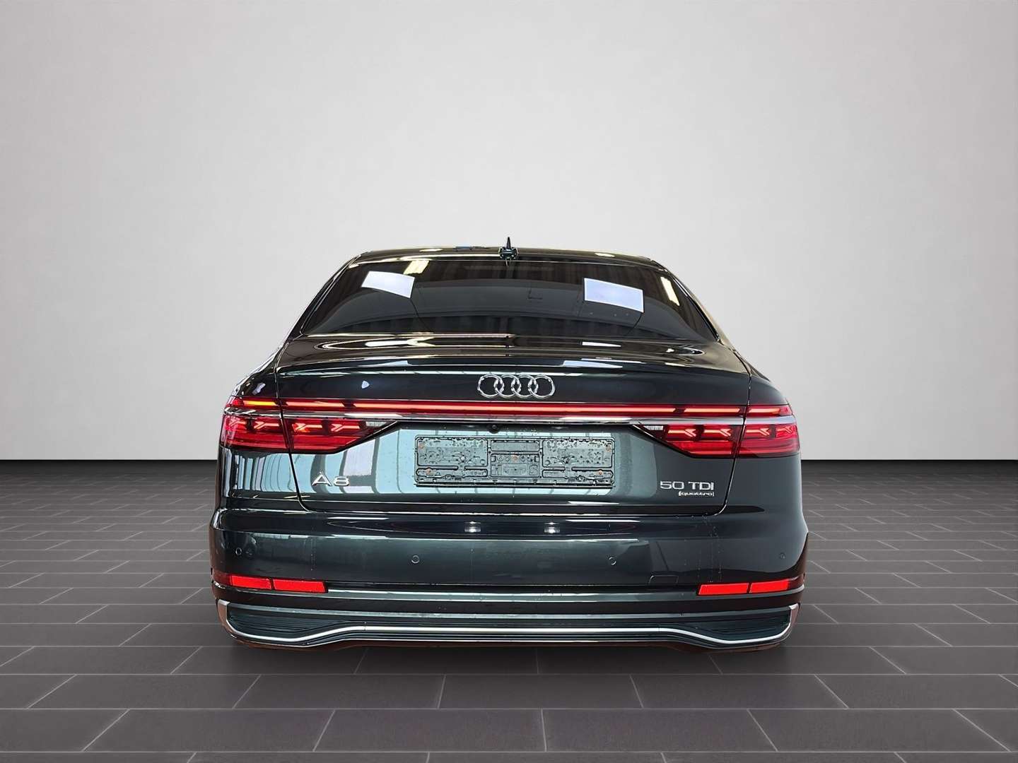 Audi A8 S Line 50 TDI - 2023 - Joinsteer - #6