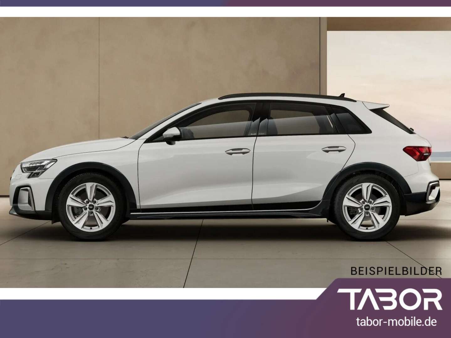 Audi A3 Allstreet Quattro - 2025 - Joinsteer - #1