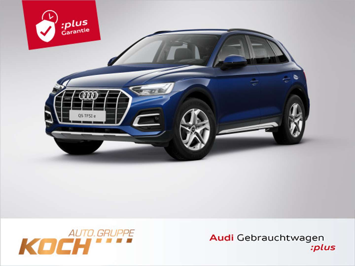 Audi Q5 Advanced 50 TFSI E - 2022 - Joinsteer - #1