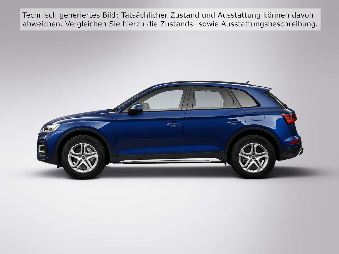 Audi Q5 Advanced 50 TFSI E - 2022 - Joinsteer - #2