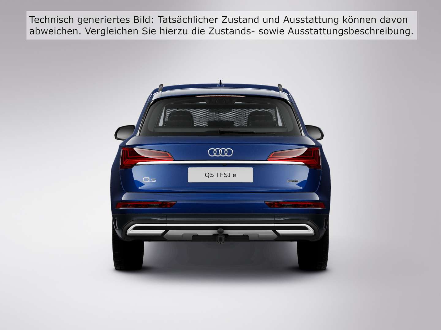 Audi Q5 Advanced 50 TFSI E - 2022 - Joinsteer - #5