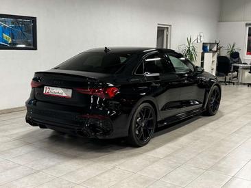 Audi A3 S3 Limousine — photo 5
