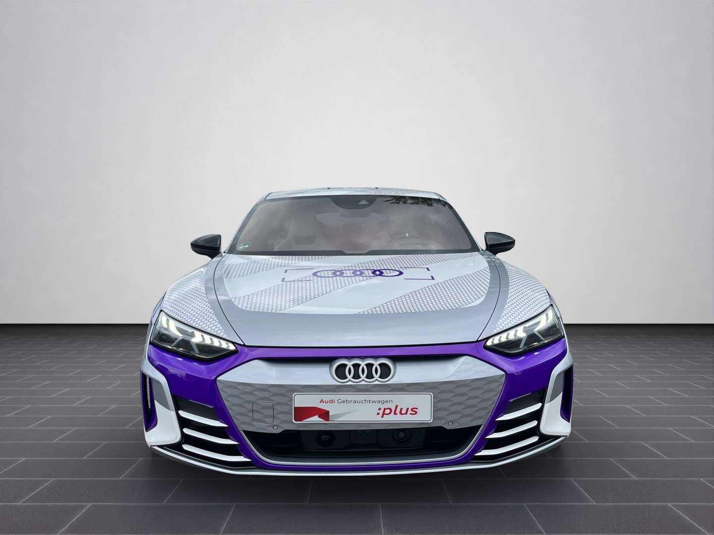 Audi E-tron GT Ice Race Edition RS - 2024 - Joinsteer - #5