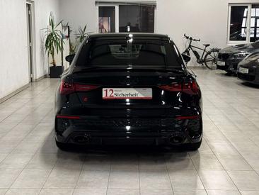 Audi A3 S3 Limousine — photo 6