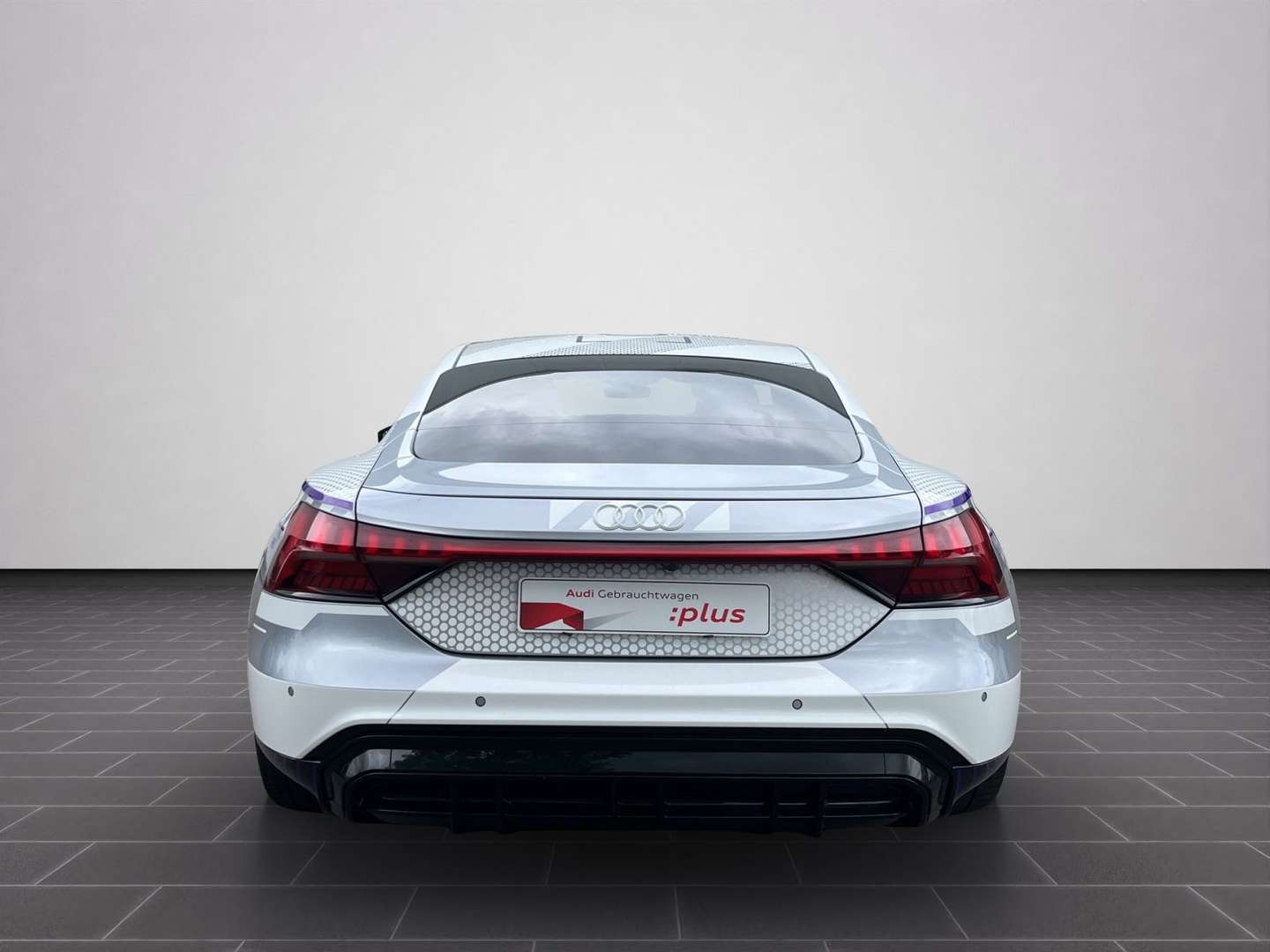 Audi E-tron GT Ice Race Edition RS - 2024 - Joinsteer - #6