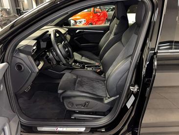 Audi A3 S3 Limousine — photo 8