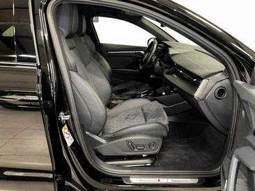 Audi A3 S3 Limousine — photo 10