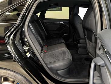 Audi A3 S3 Limousine — photo 11