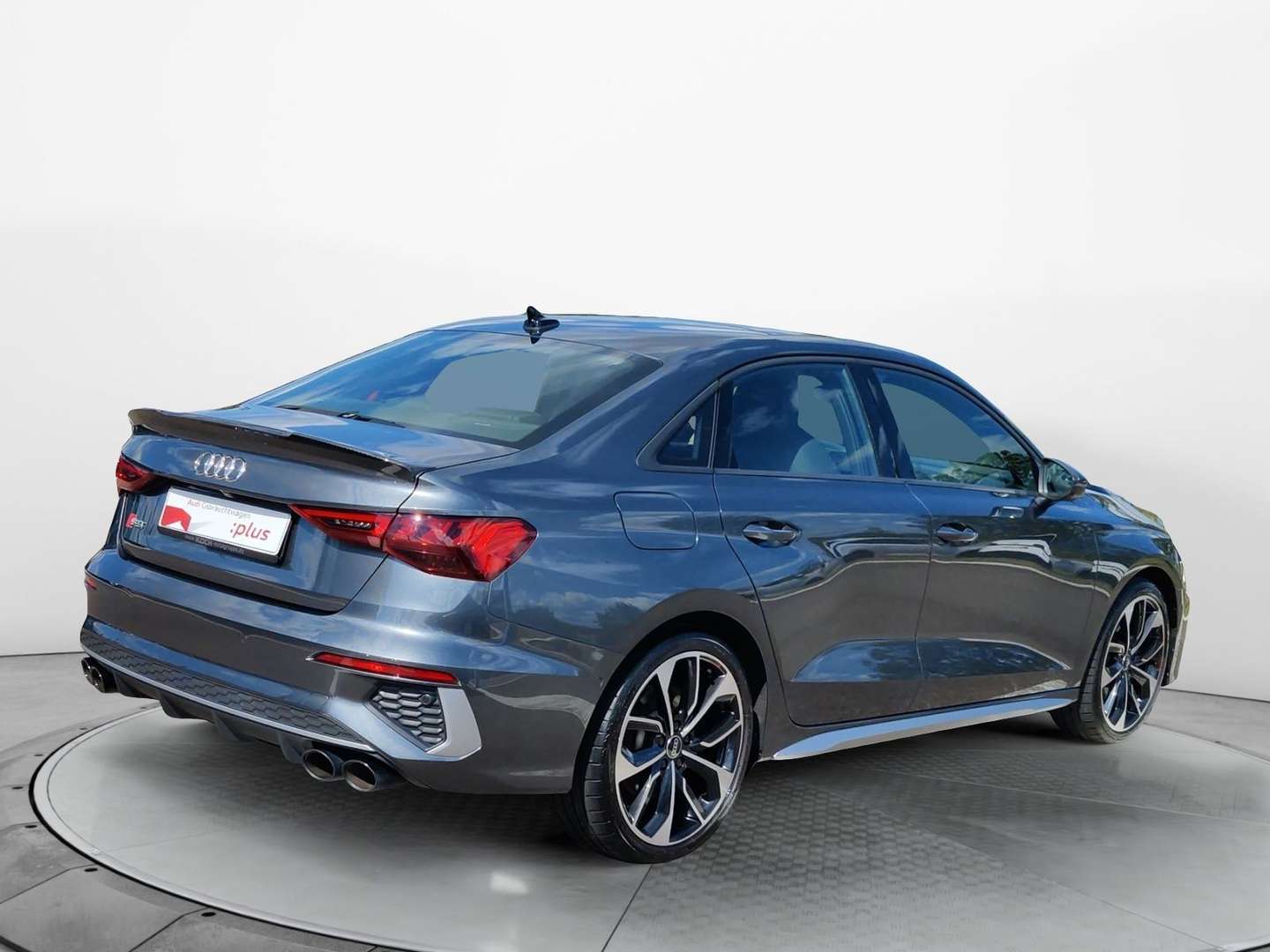 Audi A3 S3 Sportback - 2023 - Joinsteer - #4