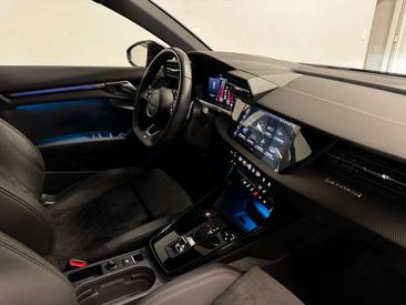 Audi A3 S3 Limousine — photo 14