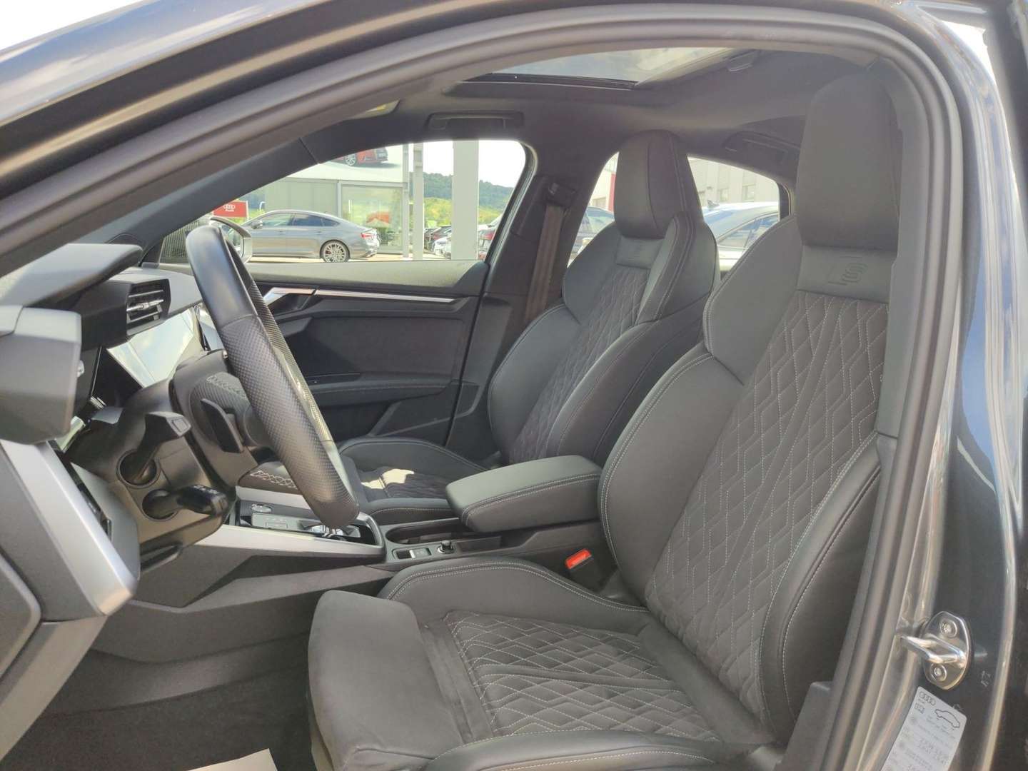 Audi A3 S3 Sportback - 2023 - Joinsteer - #5