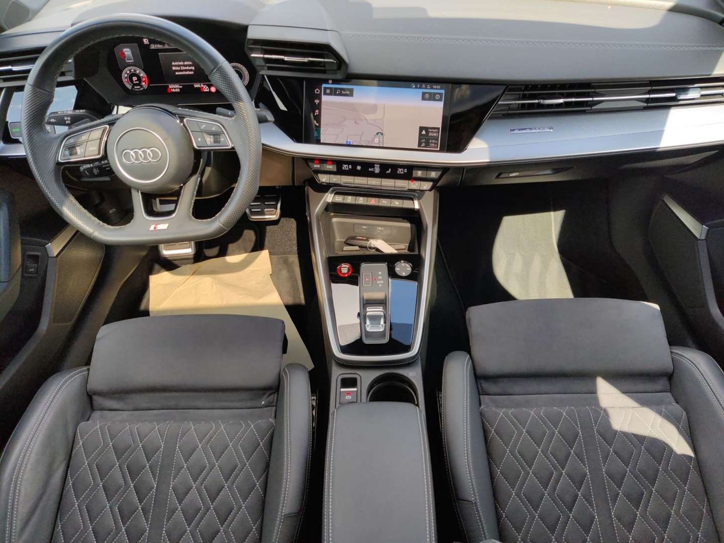 Audi A3 S3 Sportback - 2023 - Joinsteer - #6