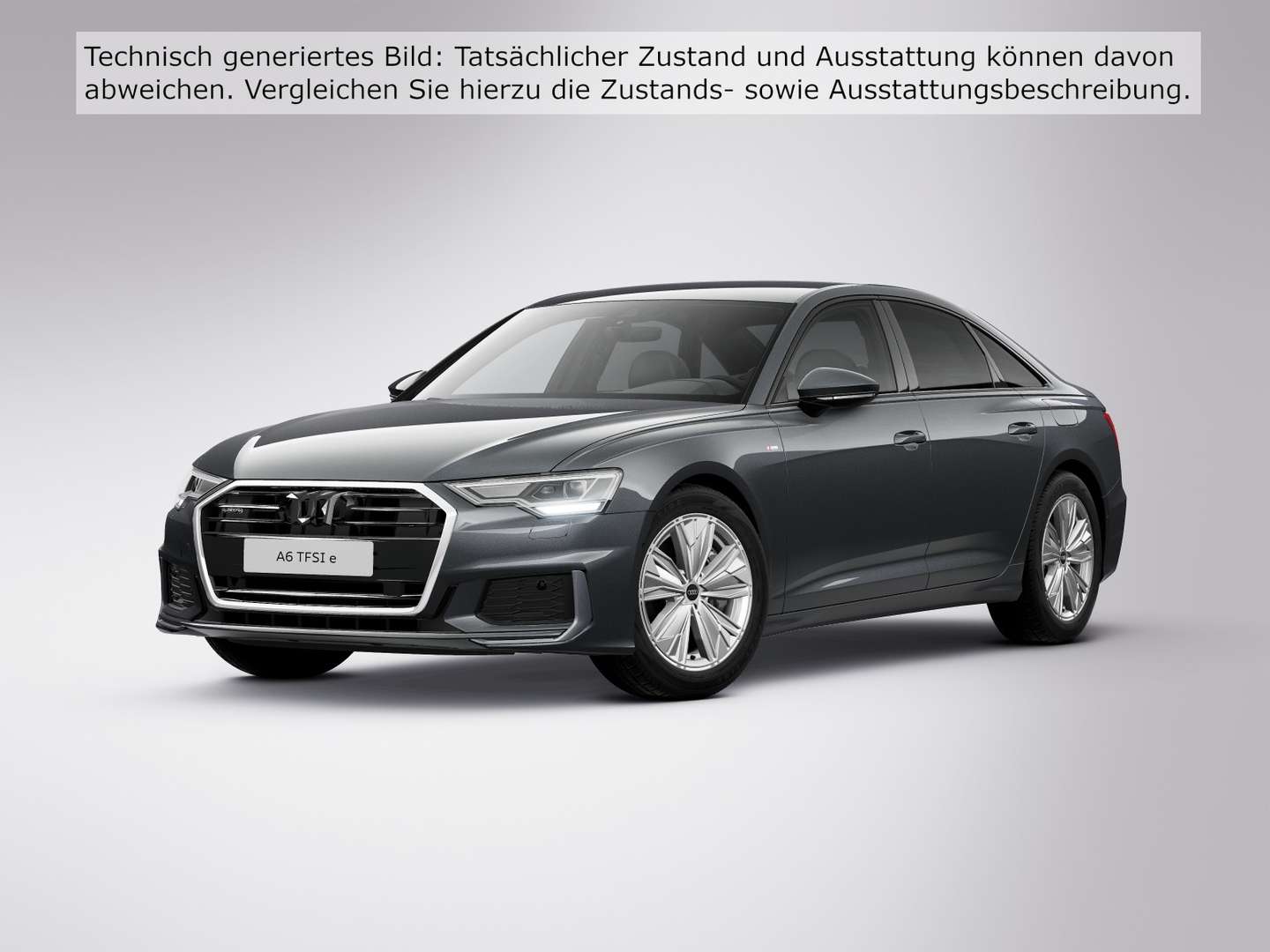 Audi A6 S Line 50 TFSI E - 2022 - Joinsteer - #1