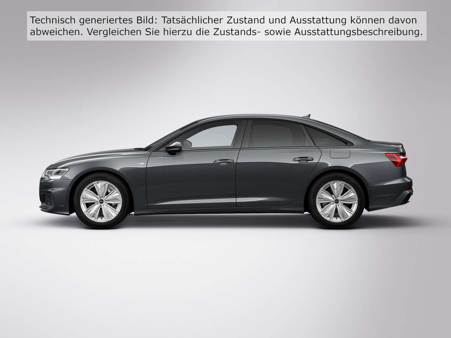Audi A6 S Line 50 TFSI E - 2022 - Joinsteer - #2