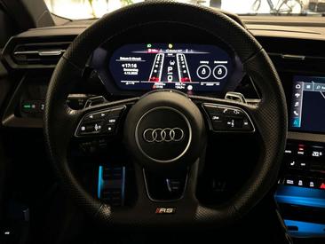 Audi A3 S3 Limousine — photo 15