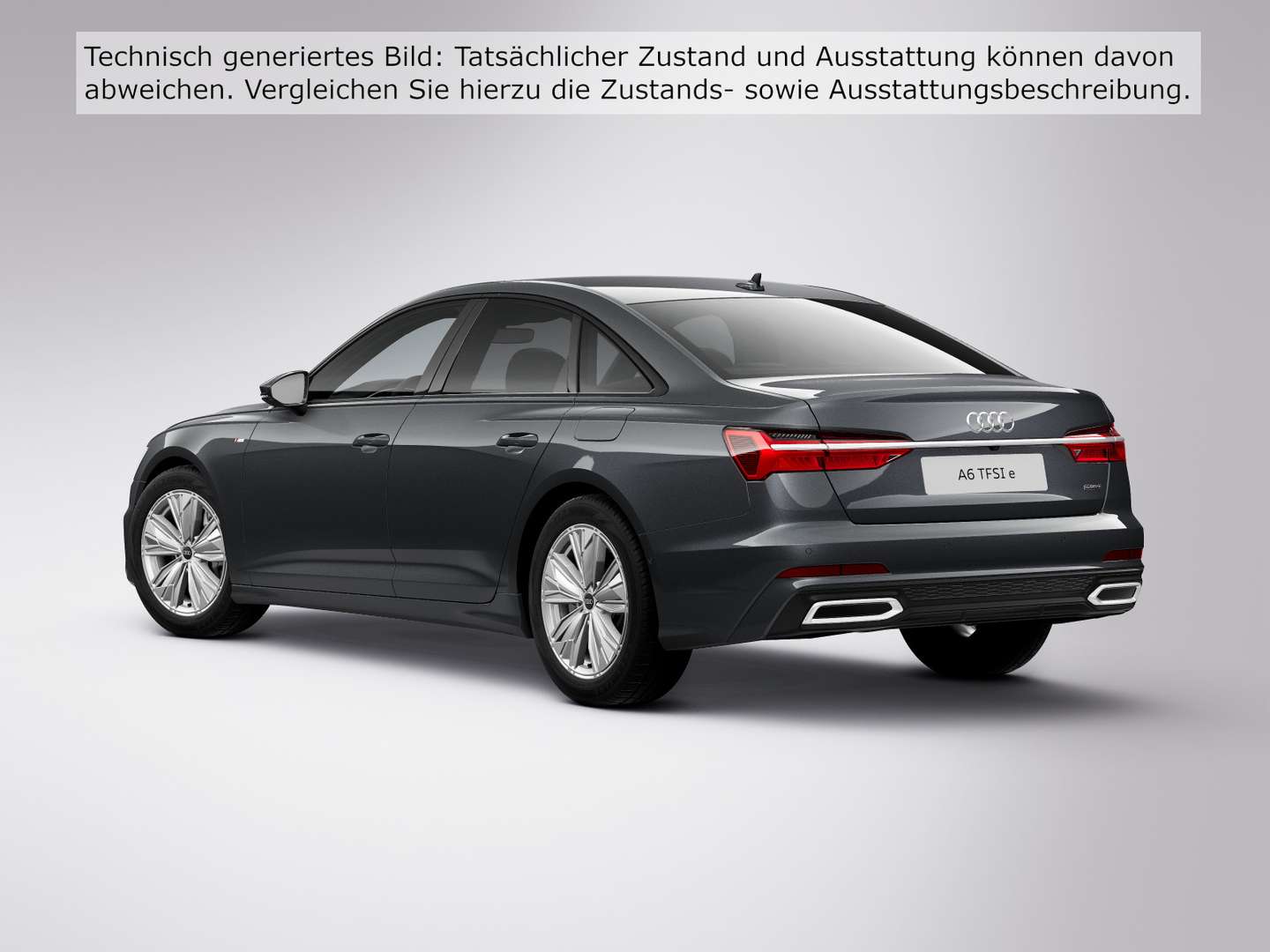 Audi A6 S Line 50 TFSI E - 2022 - Joinsteer - #3