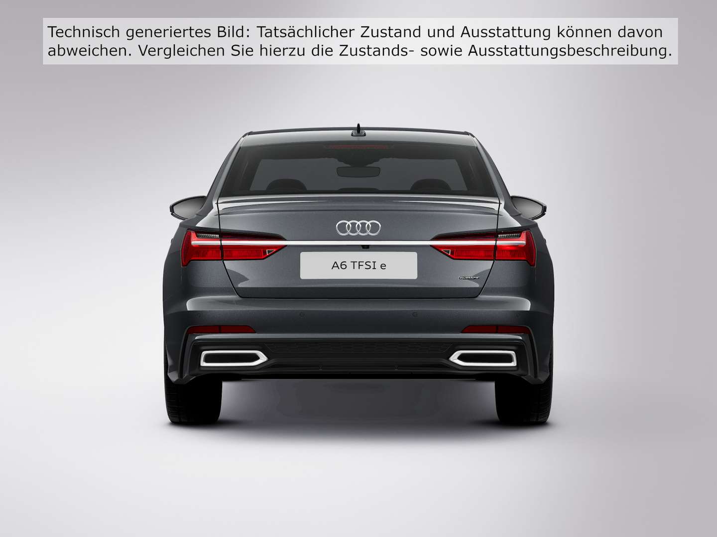 Audi A6 S Line 50 TFSI E - 2022 - Joinsteer - #5