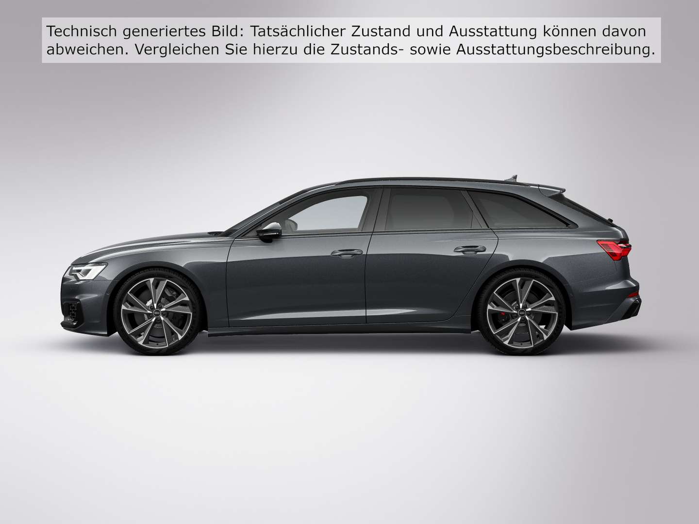 Audi A6 Avant 55 TDI - 2024 - Joinsteer - #2