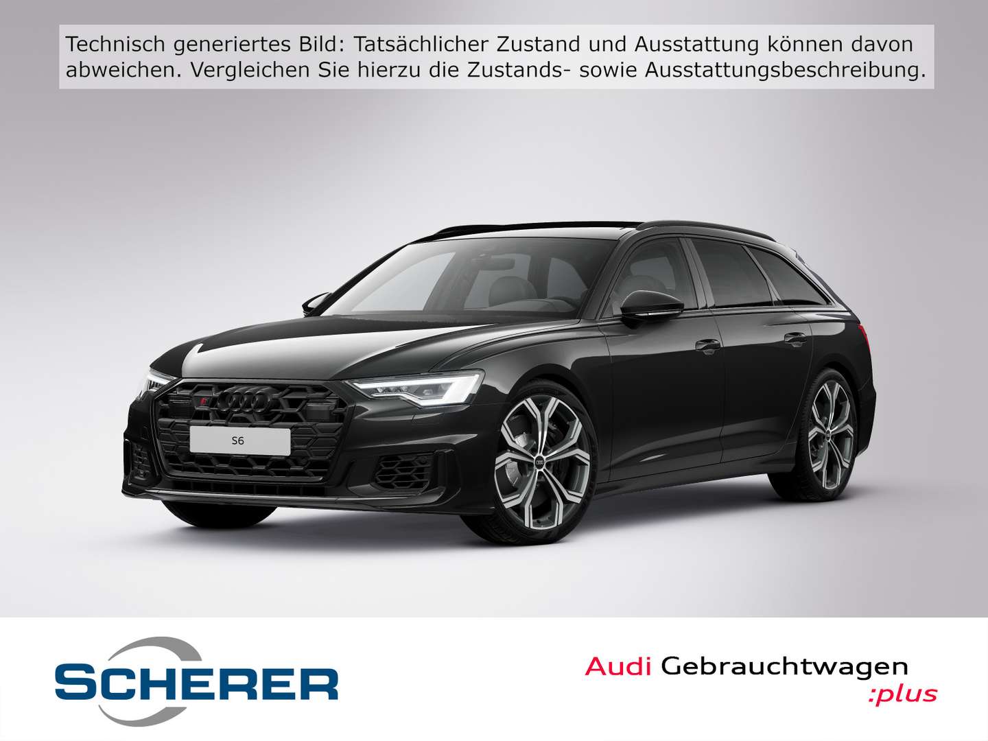 Audi A6 Avant 55 TDI - 2024 - Joinsteer - #1