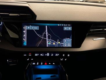 Audi A3 S3 Limousine — photo 17