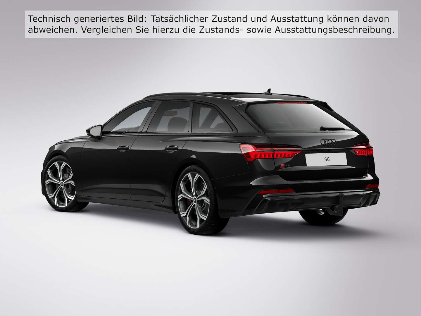 Audi A6 Avant 55 TDI - 2024 - Joinsteer - #3