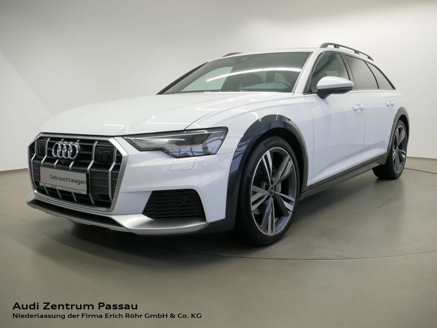 Audi A6 Allroad 40 TDI - 2022 - Joinsteer - #1