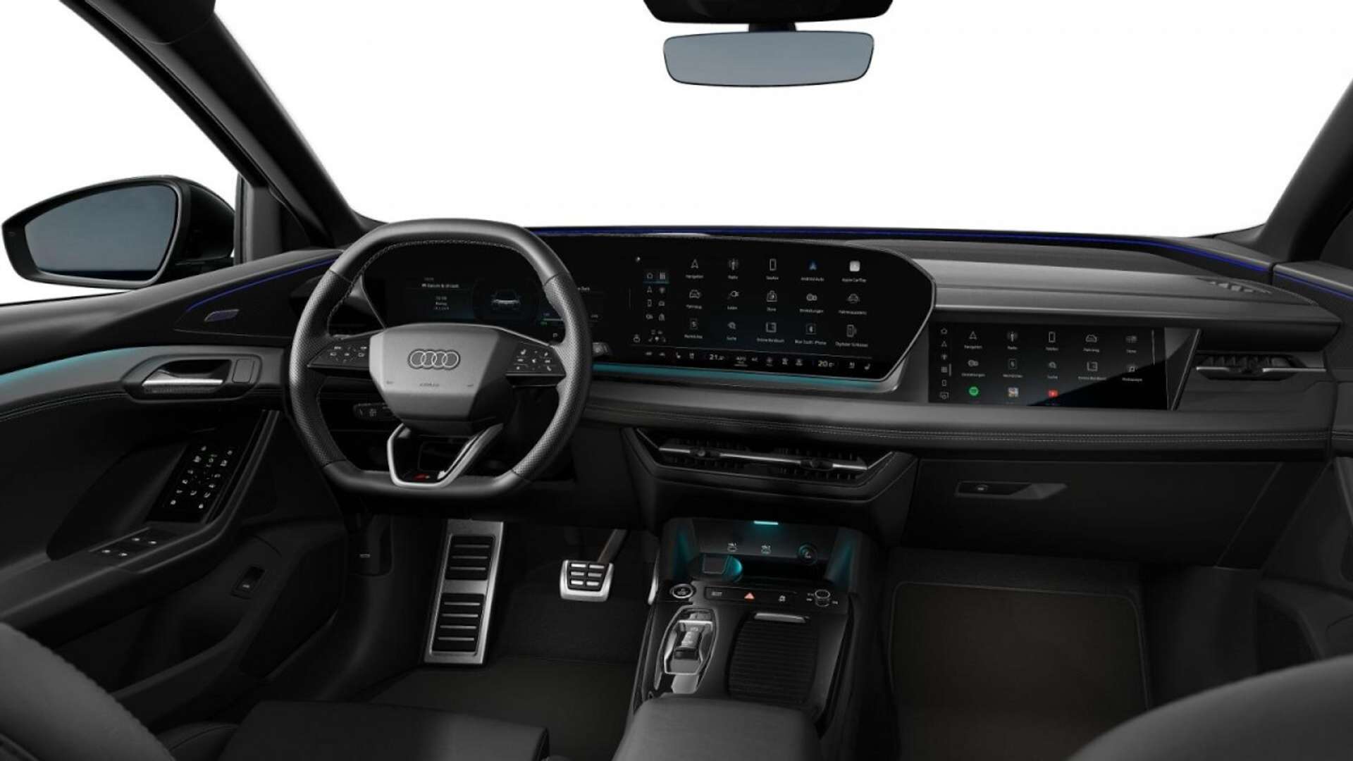 Audi Q6 E-tron Performance - 2025 - Joinsteer - #7