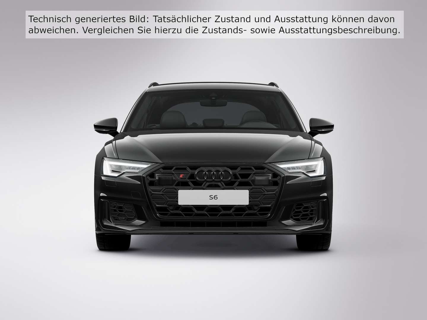 Audi A6 Avant 55 TDI - 2024 - Joinsteer - #4