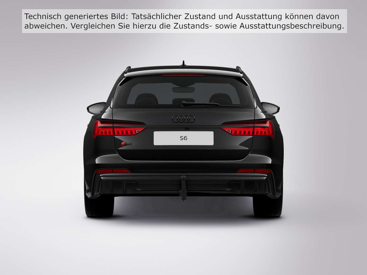 Audi A6 Avant 55 TDI - 2024 - Joinsteer - #5