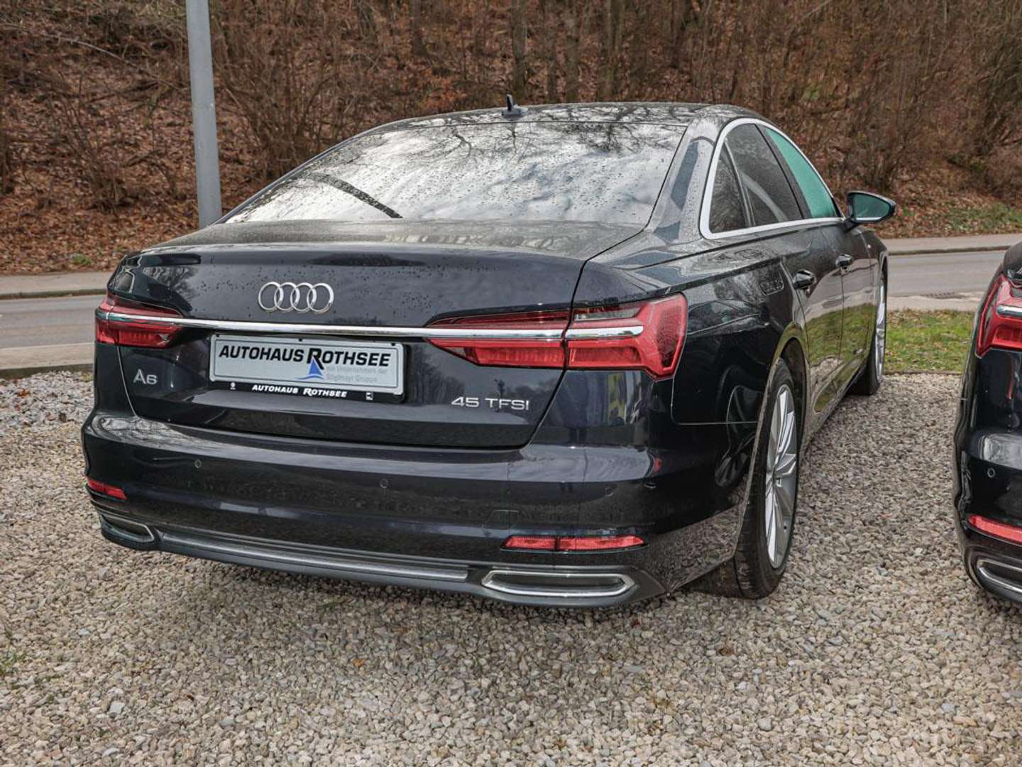 Audi A6 Avant 45 TFSI - 2023 - Joinsteer - #1